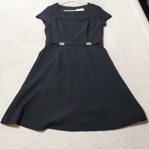 Black - Size 10 - Cleo Dress